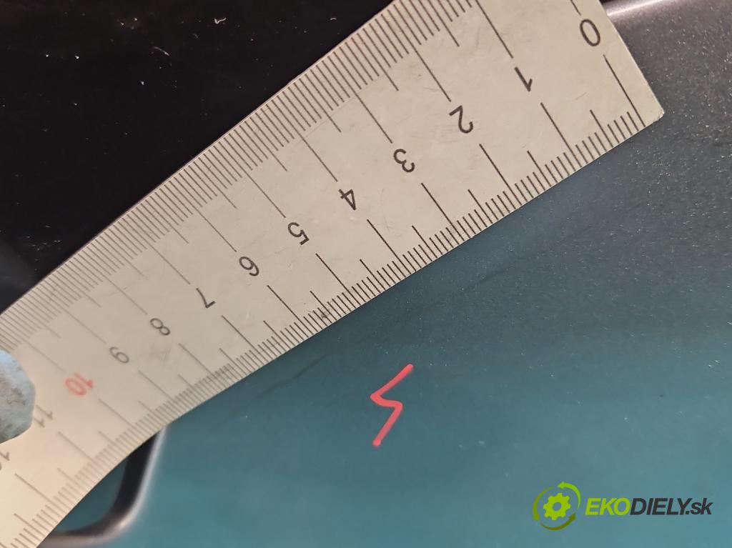 Renault Koleos I 2008-2016 2.0 dci 150 hp manual 110 kW 1995 cm3 5- zadní kufrové dveře  (Zadní kapoty)