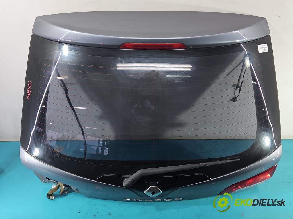 Renault Koleos I 2008-2016 2.0 dci 150 hp manual 110 kW 1995 cm3 5- zadní kufrové dveře  (Zadní kapoty)