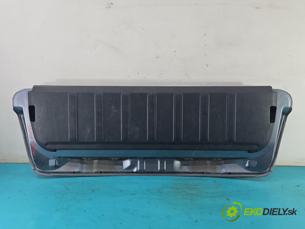 Renault Koleos I 2008-2016 2.0 dci 150 hp manual 110 kW 1995 cm3 5- zadní kufrové dveře  (Zadní kapoty)