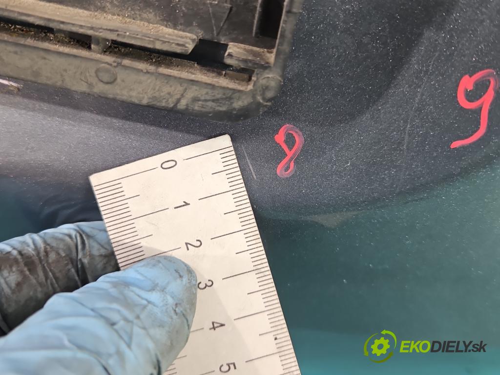 Renault Koleos I 2008-2016 2.0 dci 150 hp manual 110 kW 1995 cm3 5- zadní kufrové dveře  (Zadní kapoty)