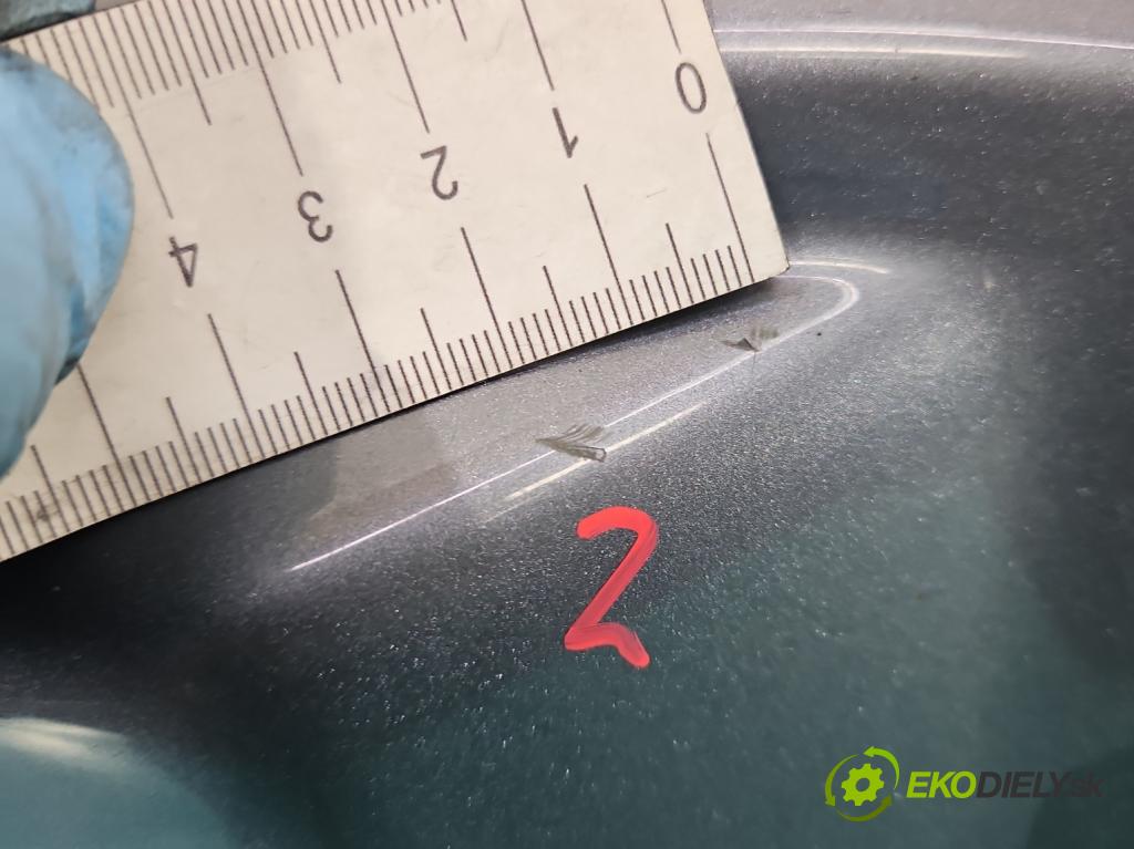 Renault Koleos I 2008-2016 2.0 dci 150 hp manual 110 kW 1995 cm3 5- zadní kufrové dveře  (Zadní kapoty)