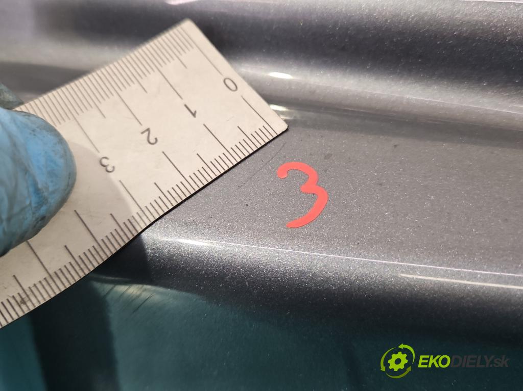 Renault Koleos I 2008-2016 2.0 dci 150 hp manual 110 kW 1995 cm3 5- zadní kufrové dveře  (Zadní kapoty)