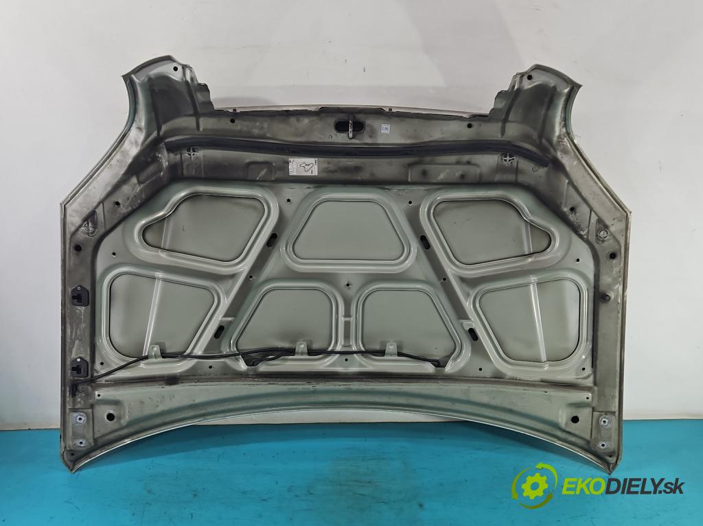 Hyundai Tucson I 2004-2009 2.0 crdi 113 HP automatic 83 kW 1991 cm3 5- kapota predná