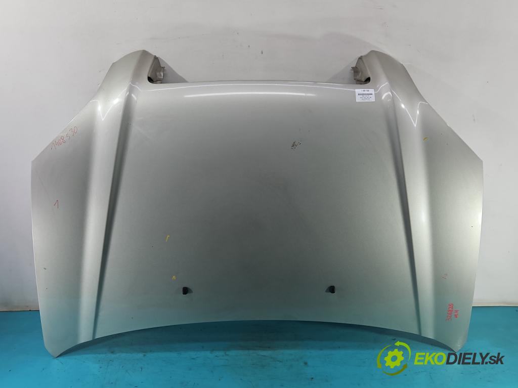 Hyundai Tucson I 2004-2009 2.0 crdi 113 HP automatic 83 kW 1991 cm3 5- kapota predná