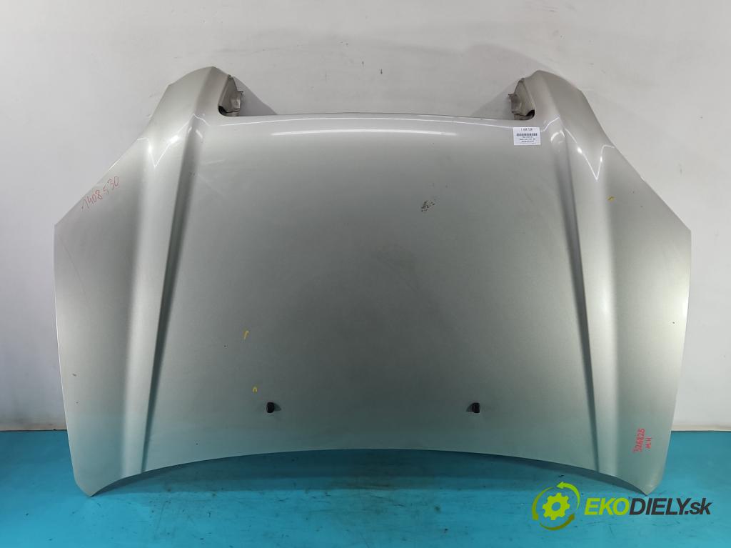 Hyundai Tucson I 2004-2009 2.0 crdi 113 HP automatic 83 kW 1991 cm3 5- kapota predná 