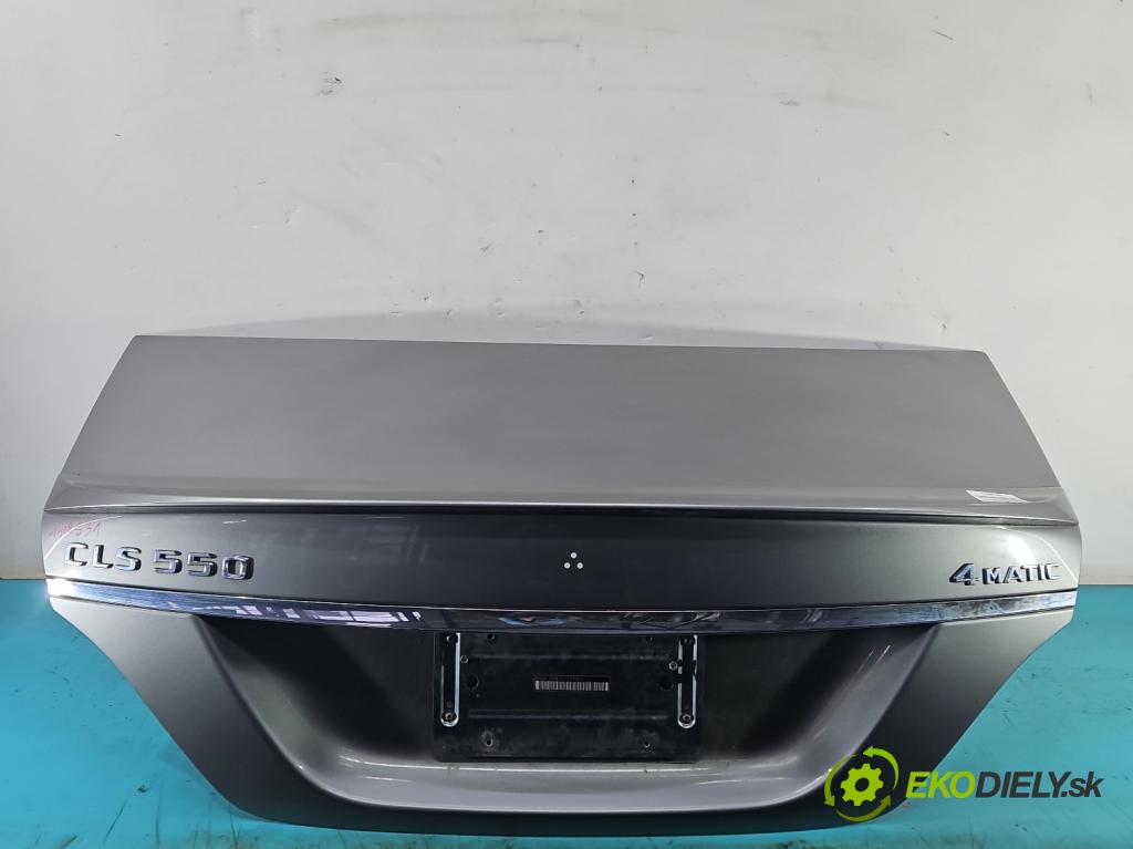 Mercedes CLS II C218 2010-2018 4.7 V8 (278922) automatic 315 kW 4664 cm3 4- zadní kufrové dveře  (Zadní kapoty)