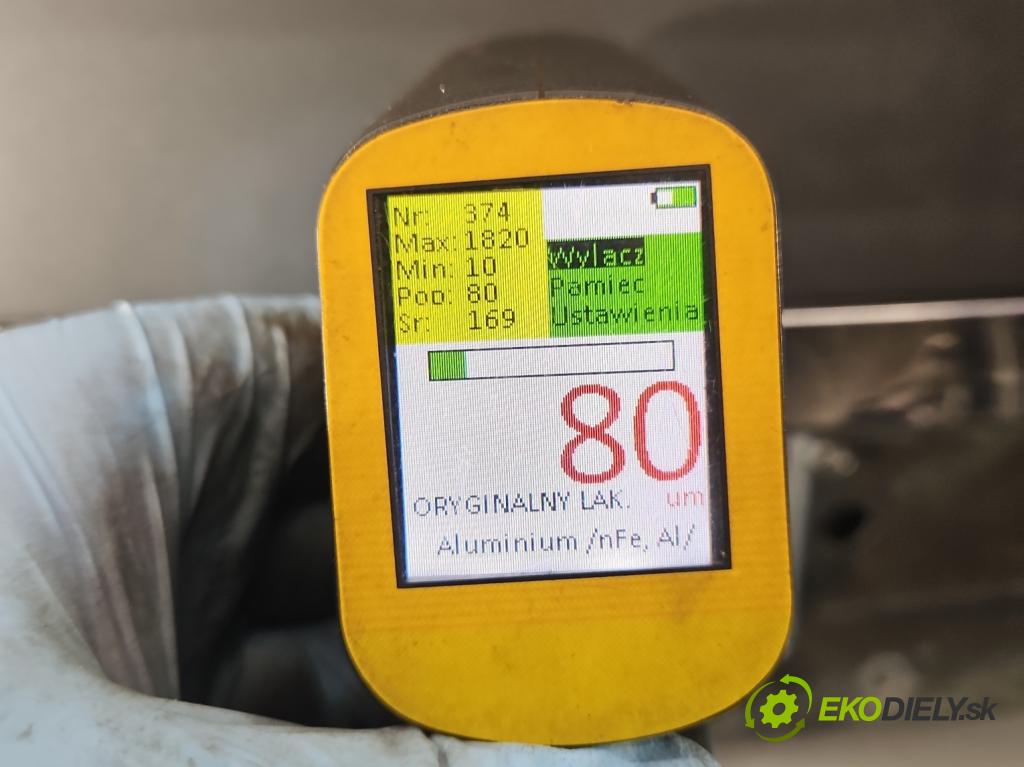 Mercedes CLS II C218 2010-2018 4.7 V8 (278922) automatic 315 kW 4664 cm3 4- zadní kufrové dveře  (Zadní kapoty)