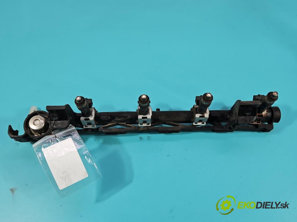 Ford Fiesta Mk7 2008-2017 1.2 16V 82 HP manual 60 kW 1242 cm3 5- vstrek VP8A6U-AB (Vstrekovače)