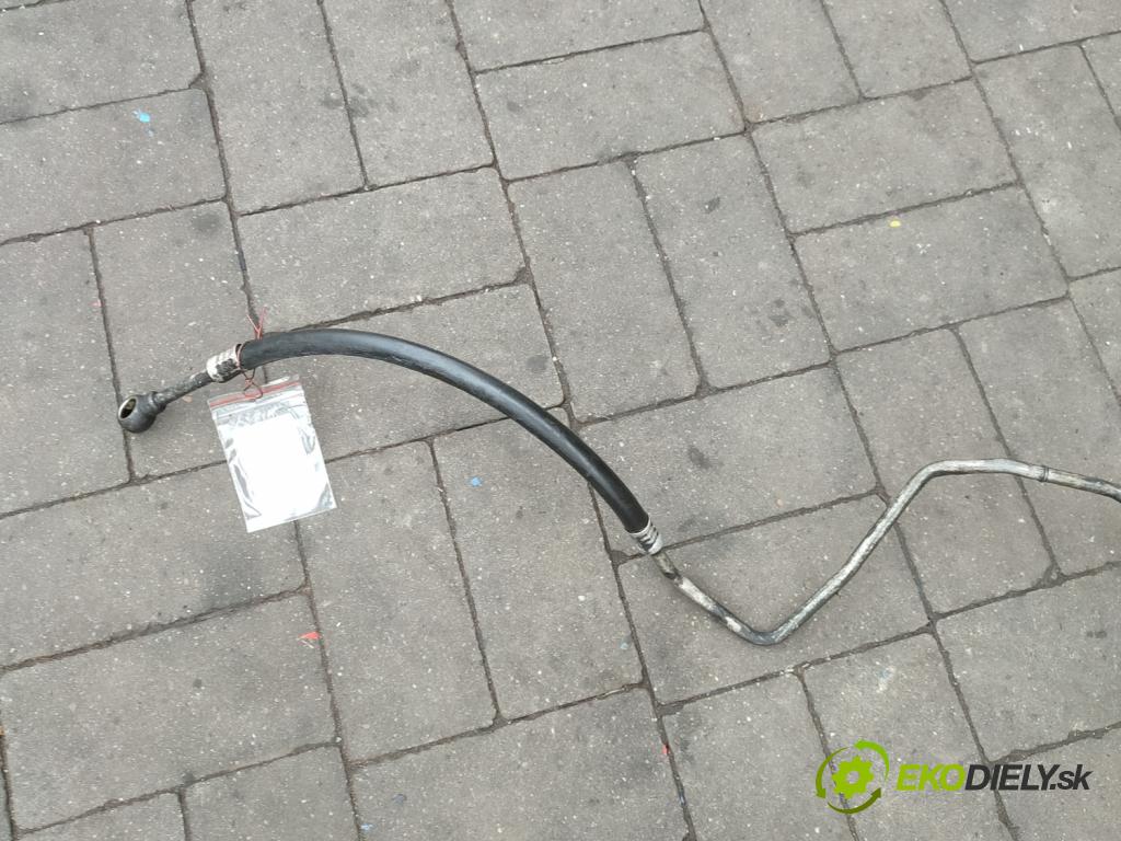 Mercedes ML W163 1997-2005 4.0 CDI 250 hp automatic 184 kW 3996 cm3 5- trubka posilovač