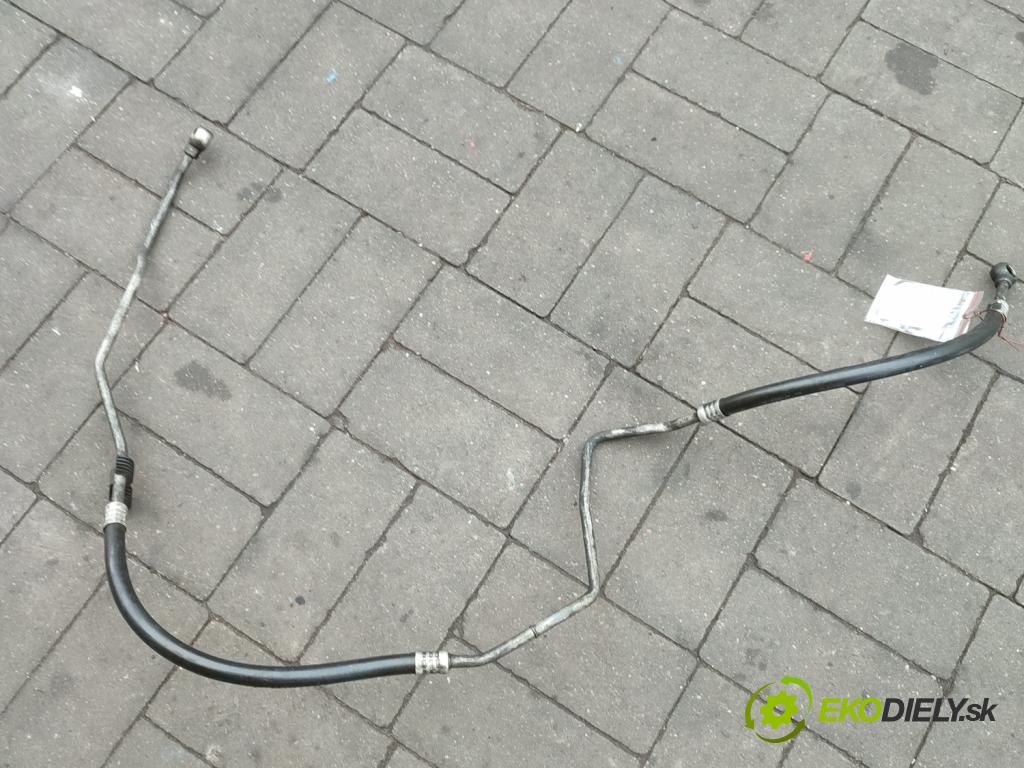 Mercedes ML W163 1997-2005 4.0 CDI 250 HP automatic 184 kW 3996 cm3 5- rúrka posilovač 