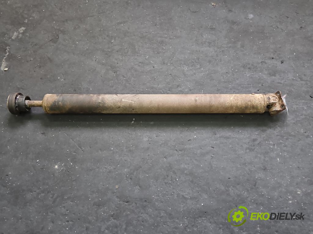 Mercedes ML W163 1997-2005 4.3 V8 272 HP automatic 200 kW 4266 cm3 5- Hřídel: zadné  (Kardaňový hriadeľ)