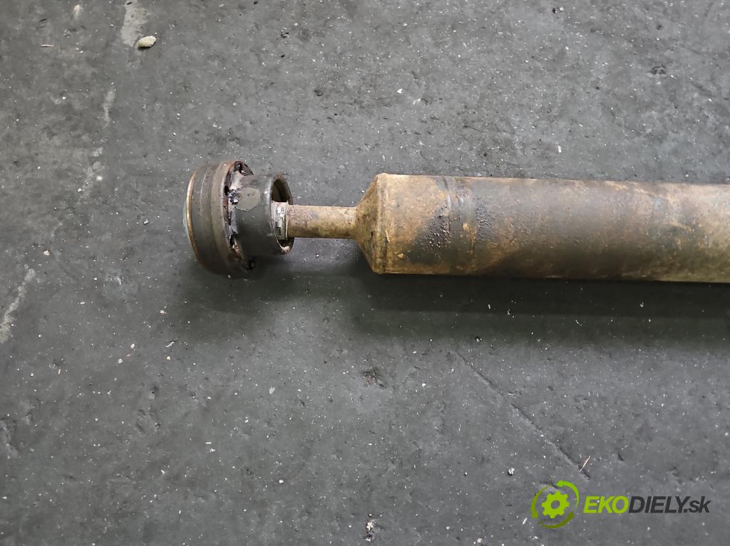 Mercedes ML W163 1997-2005 4.3 V8 272 HP automatic 200 kW 4266 cm3 5- Hřídel: zadné  (Kardaňový hriadeľ)