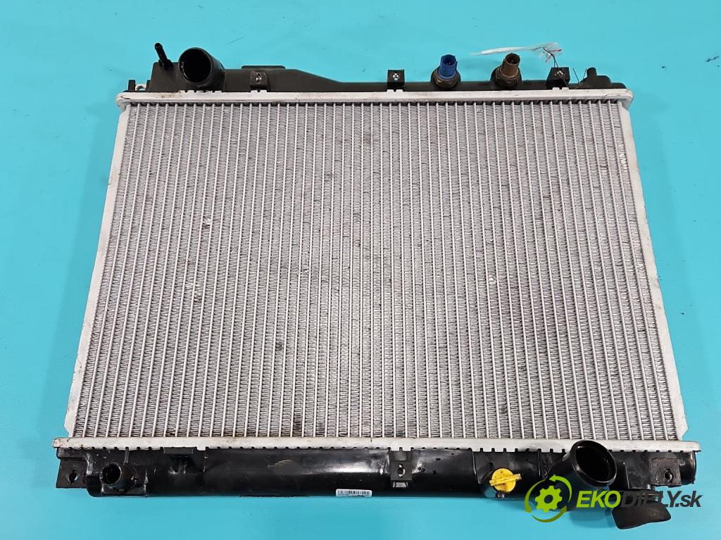 Honda Civic VII 2000-2006 1.7 citd 101 hp manual 74 kW 1686 cm3 5- Chladič vody  (Chladiče vody)