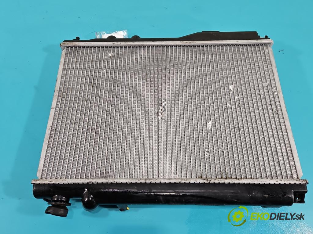 Honda Civic VII 2000-2006 1.7 citd 101 hp manual 74 kW 1686 cm3 5- Chladič vody  (Chladiče vody)