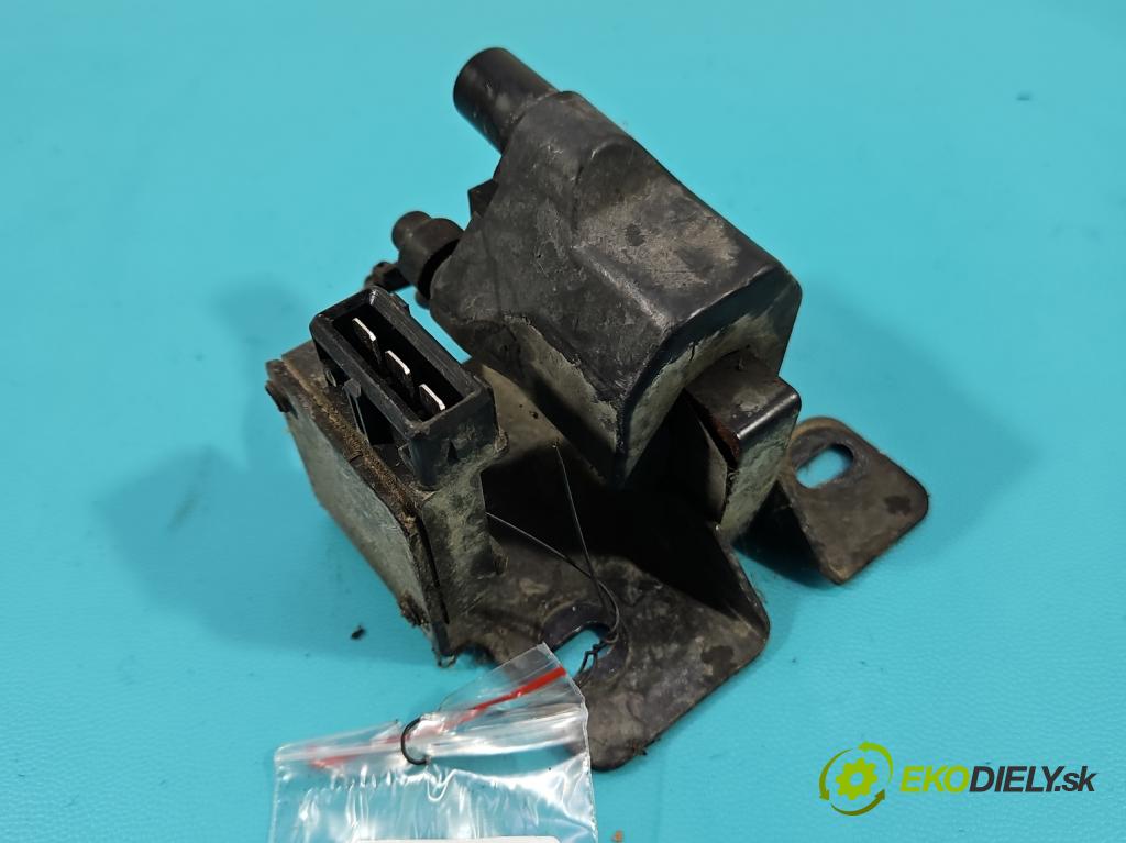 Audi 80 B4 1991-1994 2.0 90 HP manual 66 kW 1984 cm3 5- cievka zapaľovacia  (Zapaľovacie cievky, moduly)