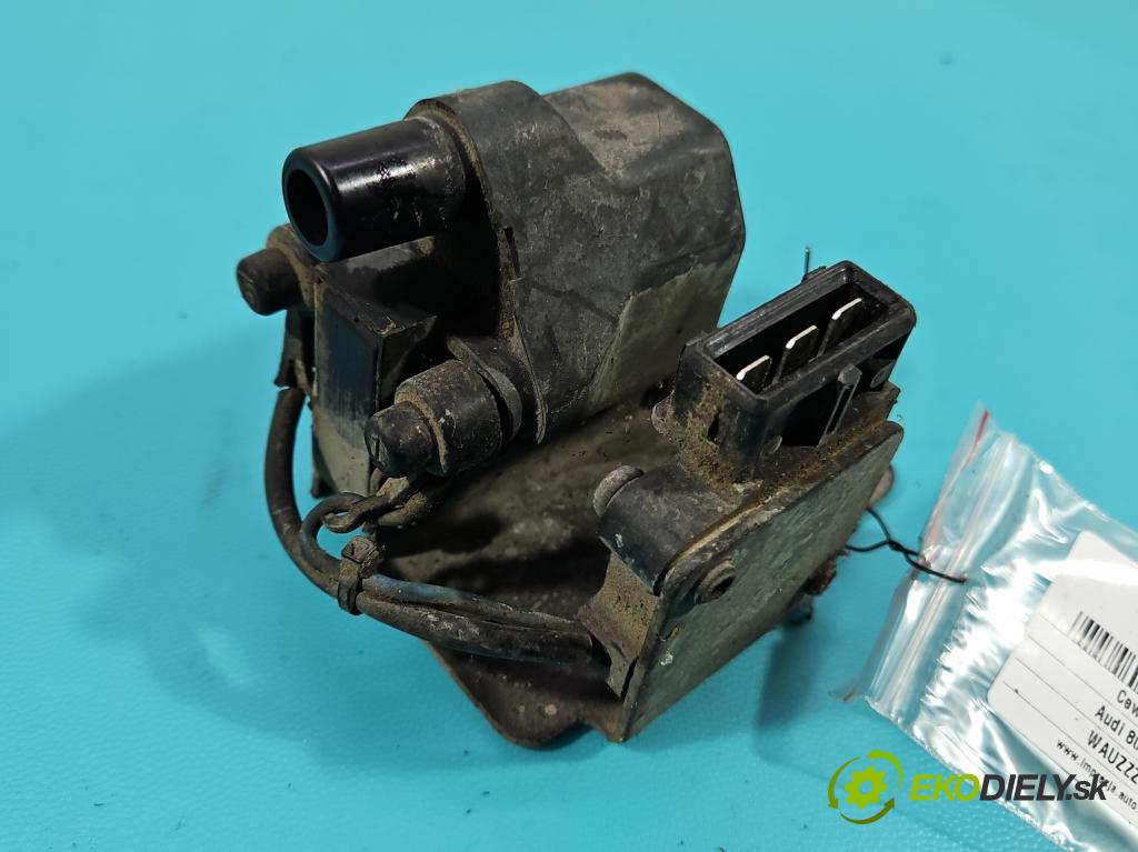 Audi 80 B4 1991-1994 2.0 90 HP manual 66 kW 1984 cm3 5- cievka zapaľovacia  (Zapaľovacie cievky, moduly)