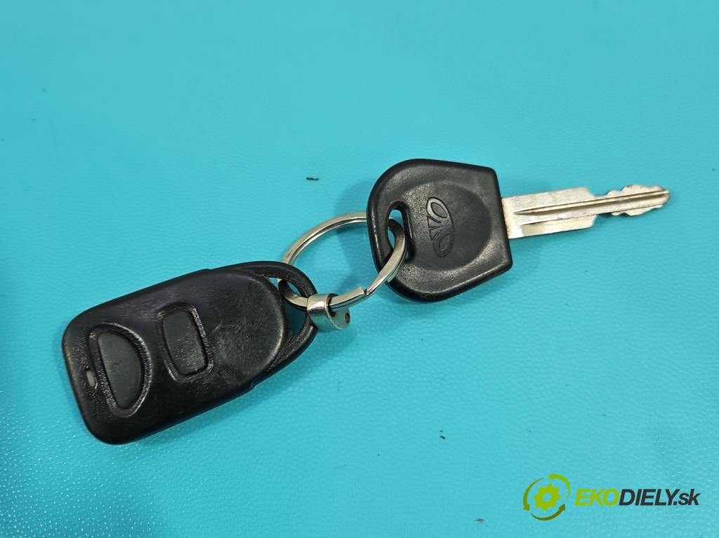 Daewoo Lanos 1.6 16V 106 HP manual 78 kW 1598 cm3 4- riadiaca jednotka motora 09374767