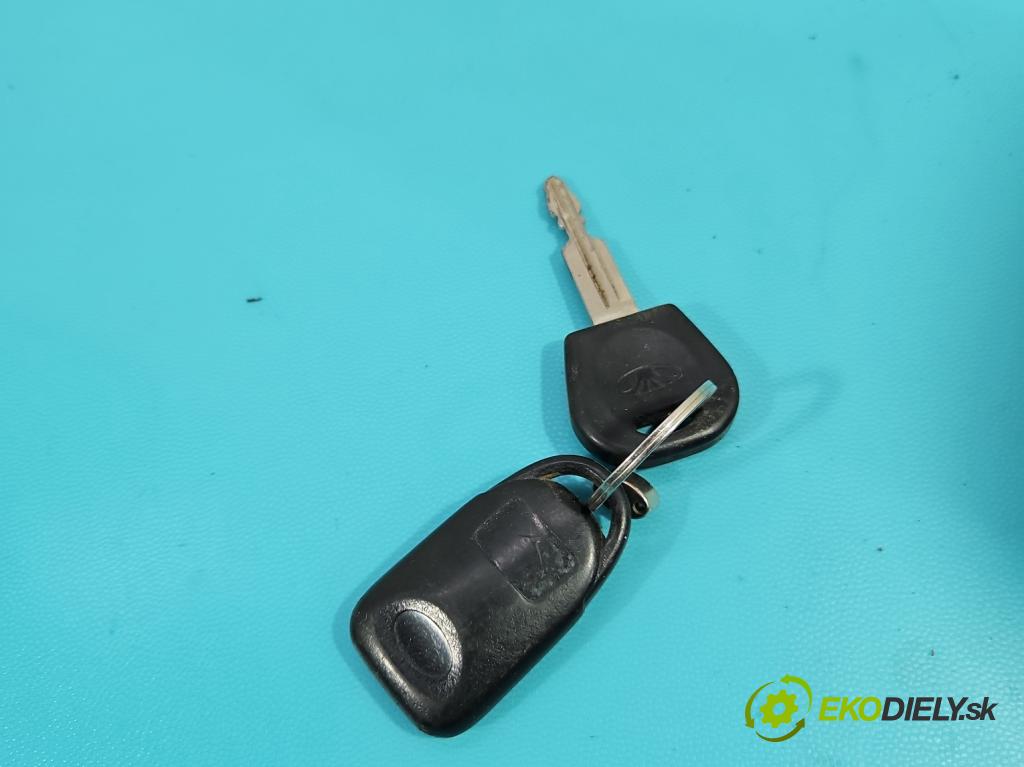 Daewoo Lanos 1.6 16V 106 HP manual 78 kW 1598 cm3 4- riadiaca jednotka motora 09374767