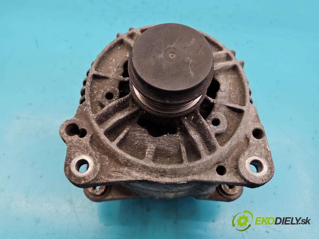 Vw Passat B5 1995-2005 1.9 tdi 110 HP manual 81 kW 1896 cm3 4- Alternator 0123515003 (Alternátory)