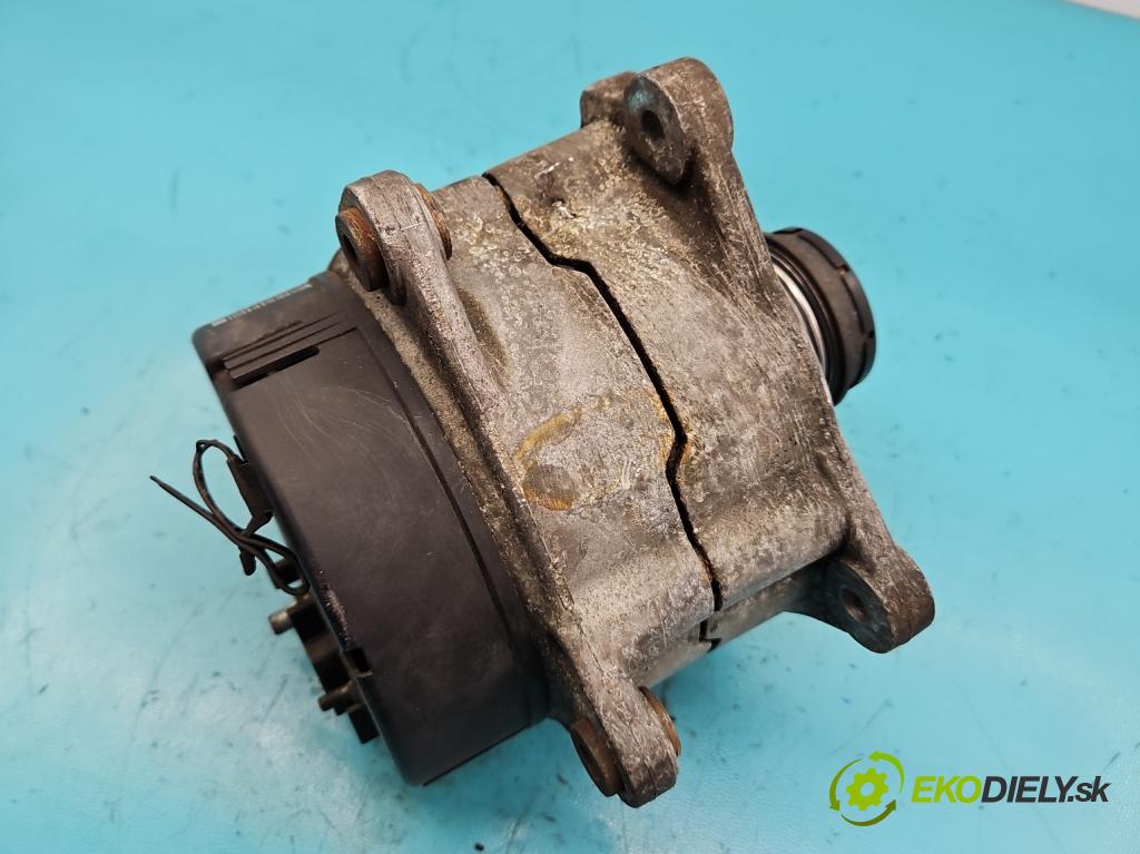 Vw Passat B5 1995-2005 1.9 tdi 110 HP manual 81 kW 1896 cm3 4- Alternator 0123515003 (Alternátory)