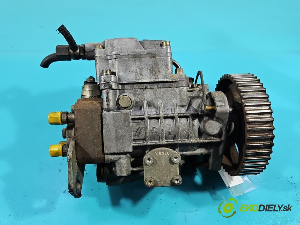 Vw Passat B5 1995-2005 1.9 tdi 110 HP manual 81 kW 1896 cm3 4- čerpadlo vstrekovacia 0460404969 (Vstrekovacie čerpadlá)