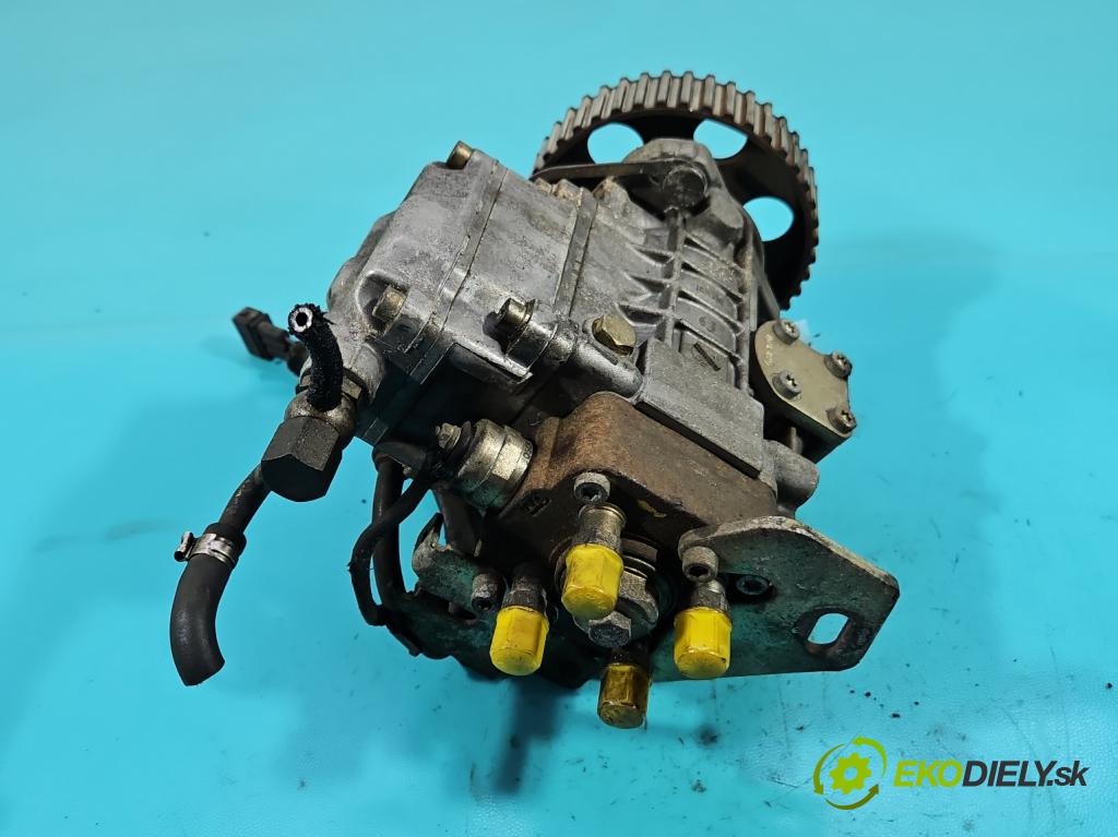 Vw Passat B5 1995-2005 1.9 tdi 110 HP manual 81 kW 1896 cm3 4- čerpadlo vstrekovacia 0460404969 (Vstrekovacie čerpadlá)