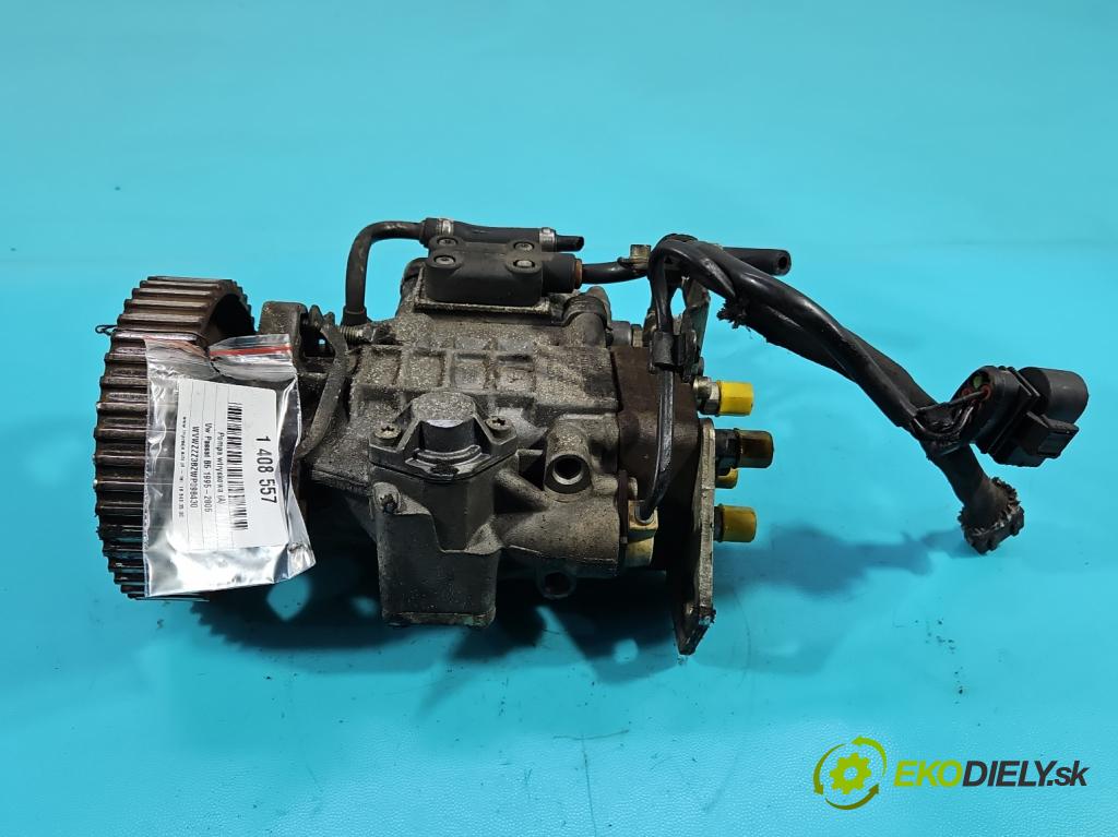 Vw Passat B5 1995-2005 1.9 tdi 110 HP manual 81 kW 1896 cm3 4- čerpadlo vstrekovacia 0460404969 (Vstrekovacie čerpadlá)