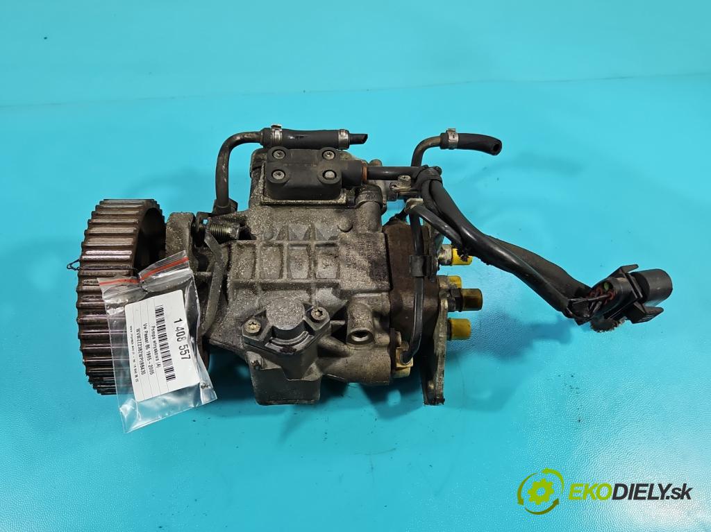 Vw Passat B5 1995-2005 1.9 tdi 110 HP manual 81 kW 1896 cm3 4- čerpadlo vstrekovacia 0460404969 (Vstrekovacie čerpadlá)