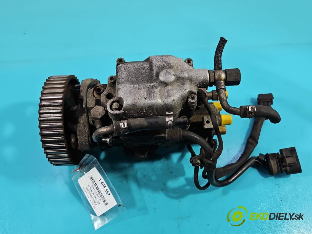 Vw Passat B5 1995-2005 1.9 tdi 110 HP manual 81 kW 1896 cm3 4- čerpadlo vstrekovacia 0460404969 (Vstrekovacie čerpadlá)