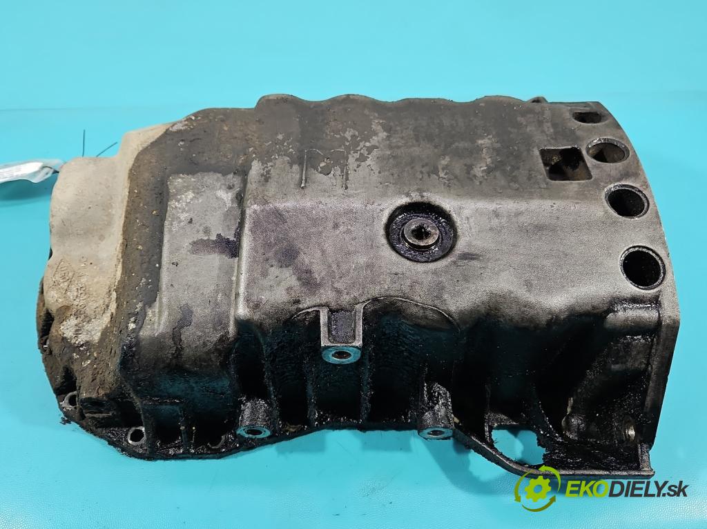 Opel Vivaro 2001-2014 1.9 cdti 82 HP manual 60 kW 1870 cm3 5- vaňa olejová 8200066133 (Olejová vaňa)