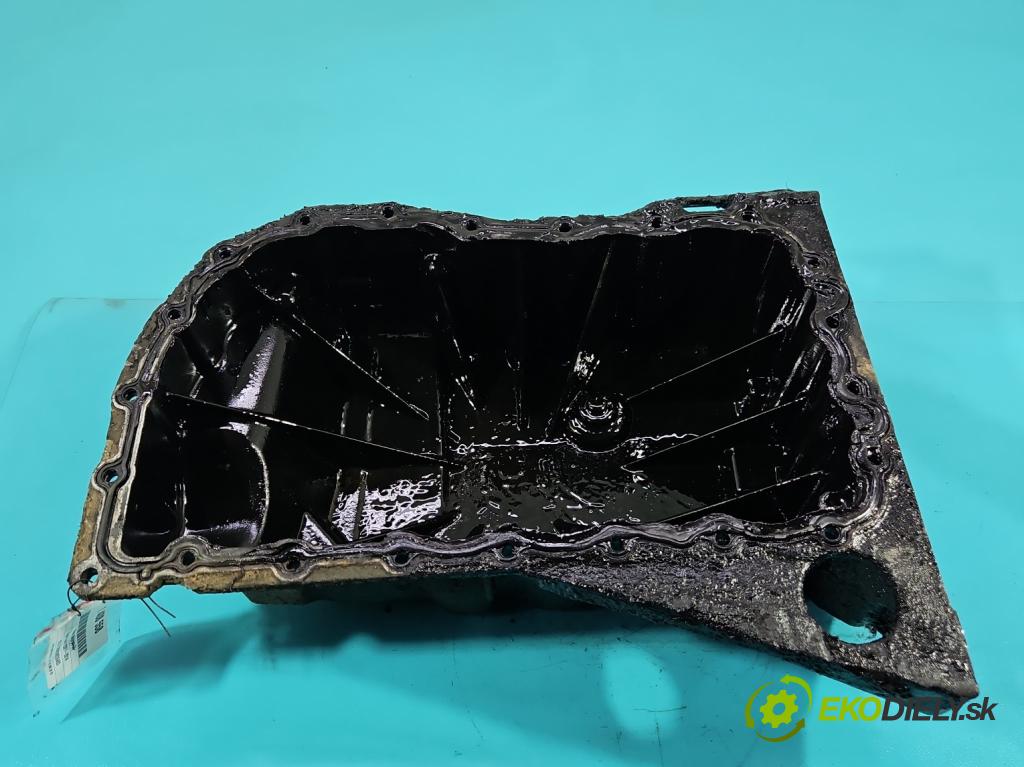 Opel Vivaro 2001-2014 1.9 cdti 82 HP manual 60 kW 1870 cm3 5- vaňa olejová 8200066133 (Olejová vaňa)