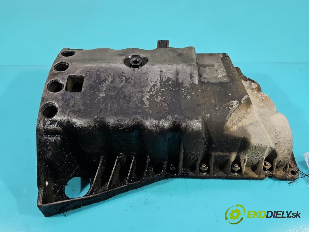 Opel Vivaro 2001-2014 1.9 cdti 82 HP manual 60 kW 1870 cm3 5- vaňa olejová 8200066133 (Olejová vaňa)