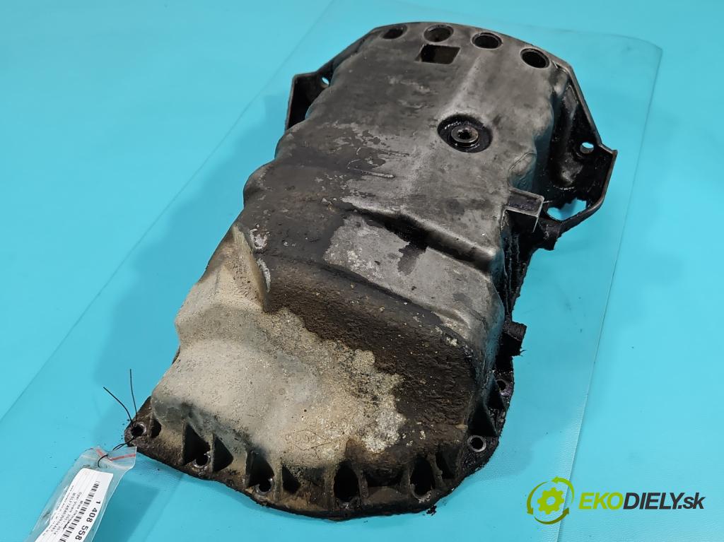 Opel Vivaro 2001-2014 1.9 cdti 82 HP manual 60 kW 1870 cm3 5- vaňa olejová 8200066133 (Olejová vaňa)