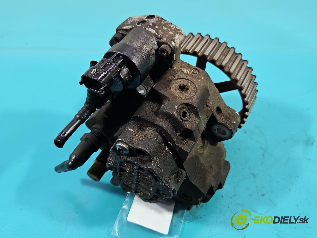 Opel Vivaro 2001-2014 1.9 cdti 82 HP manual 60 kW 1870 cm3 5- čerpadlo vstrekovacia 0445010075 (Vstrekovacie čerpadlá)