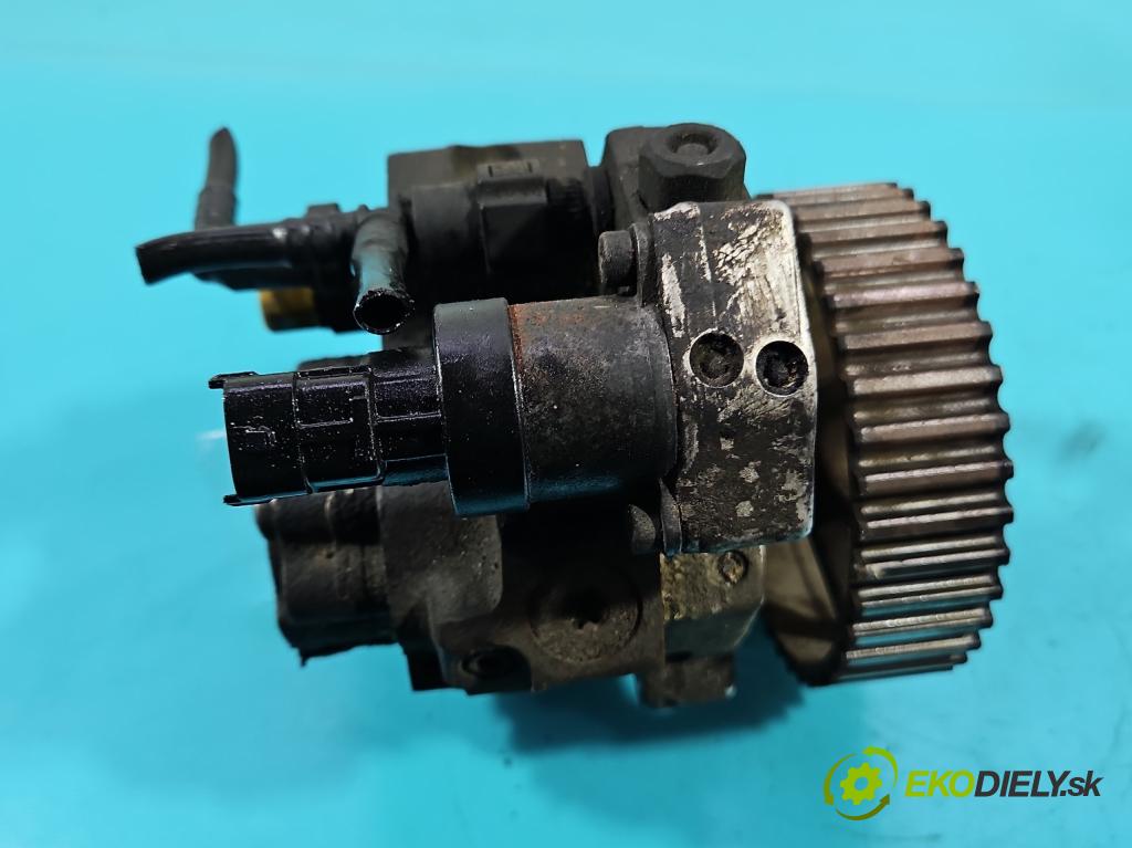 Opel Vivaro 2001-2014 1.9 cdti 82 HP manual 60 kW 1870 cm3 5- čerpadlo vstrekovacia 0445010075 (Vstrekovacie čerpadlá)