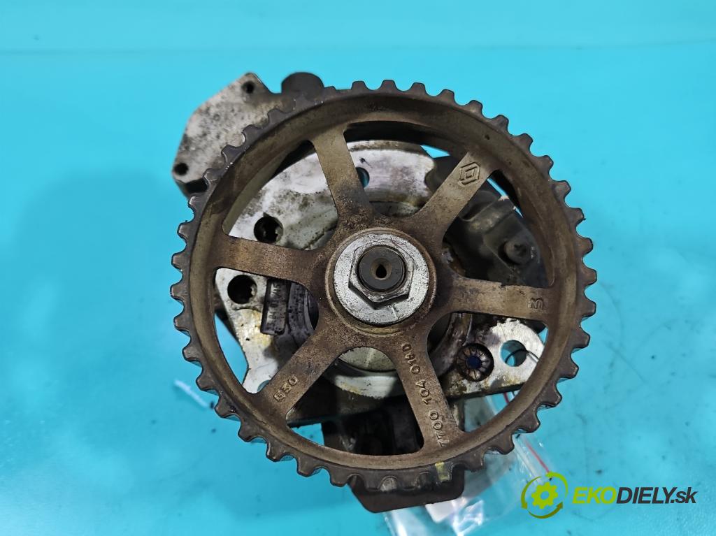 Opel Vivaro 2001-2014 1.9 cdti 82 HP manual 60 kW 1870 cm3 5- čerpadlo vstrekovacia 0445010075 (Vstrekovacie čerpadlá)