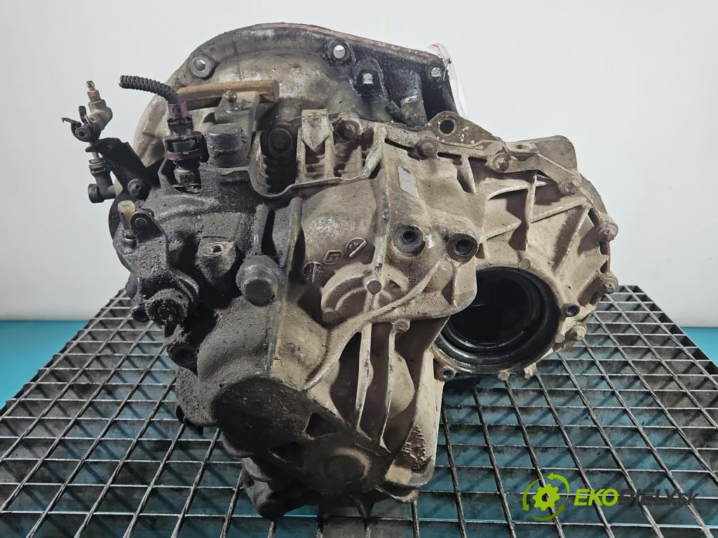 Opel Vivaro 2001-2014 1.9 cdti 82 HP manual 60 kW 1870 cm3 5- prevodovka stupeň,rýchlosť manual PK5019