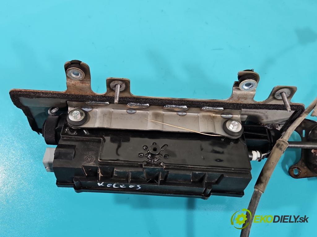 Renault Koleos I 2008-2016 2.0 dci 150 HP manual 110 kW 1995 cm3 5- Brzda manuál: elektrický: 36010-4424R (Ručná brzda)