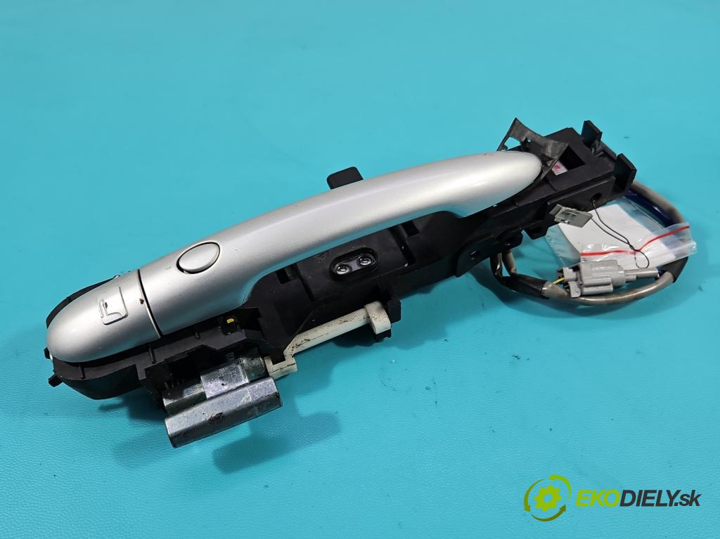 Renault Koleos I 2008-2016 2.0 dci 150 HP manual 110 kW 1995 cm3 5- rukoväť predné ľavé mimo:  (Vonkajšie predné ľavé)