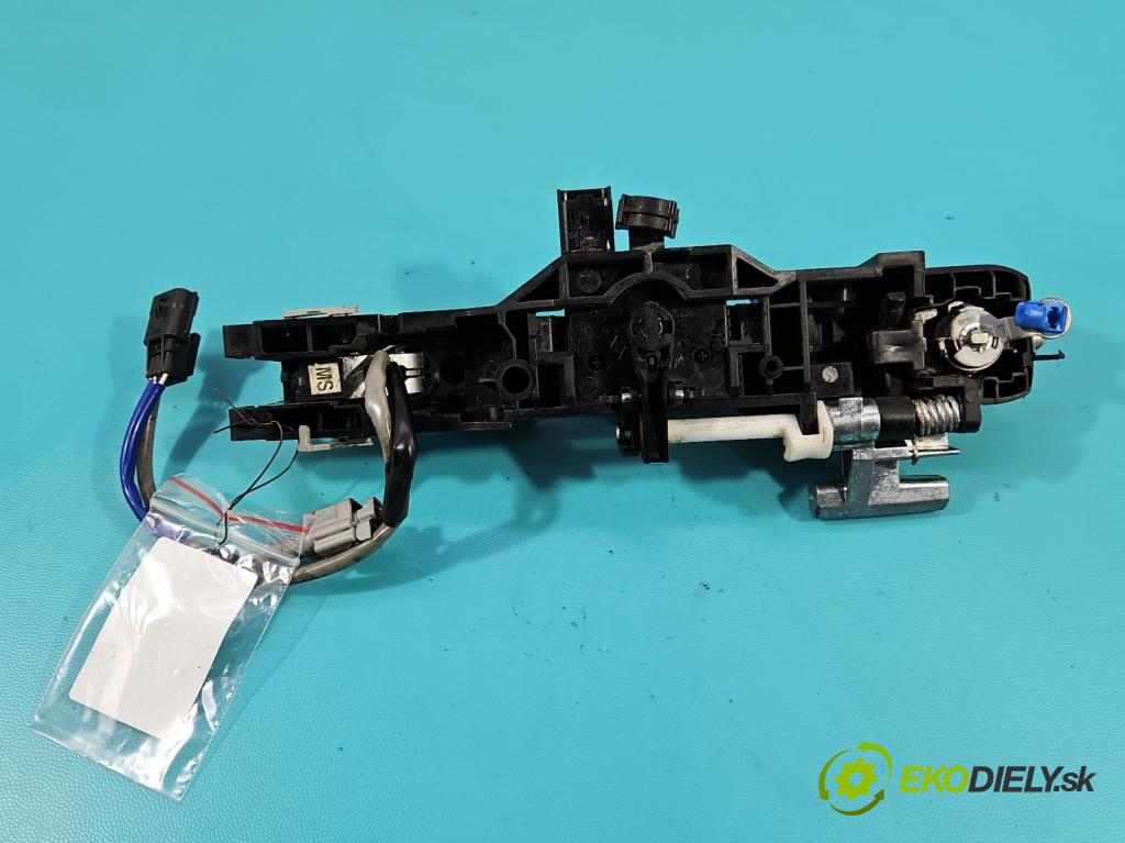 Renault Koleos I 2008-2016 2.0 dci 150 HP manual 110 kW 1995 cm3 5- rukoväť predné ľavé mimo:  (Vonkajšie predné ľavé)
