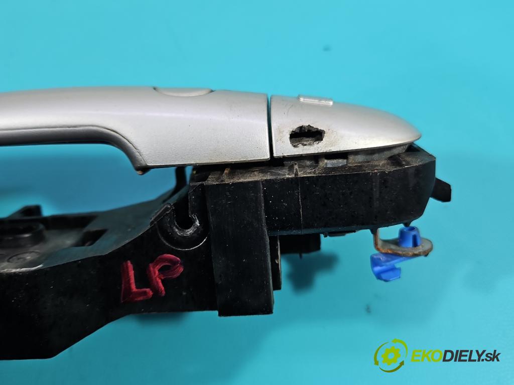 Renault Koleos I 2008-2016 2.0 dci 150 HP manual 110 kW 1995 cm3 5- rukoväť predné ľavé mimo:  (Vonkajšie predné ľavé)