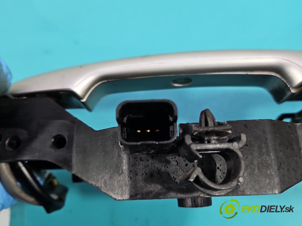 Renault Koleos I 2008-2016 2.0 dci 150 HP manual 110 kW 1995 cm3 5- rukoväť predné ľavé mimo:  (Vonkajšie predné ľavé)