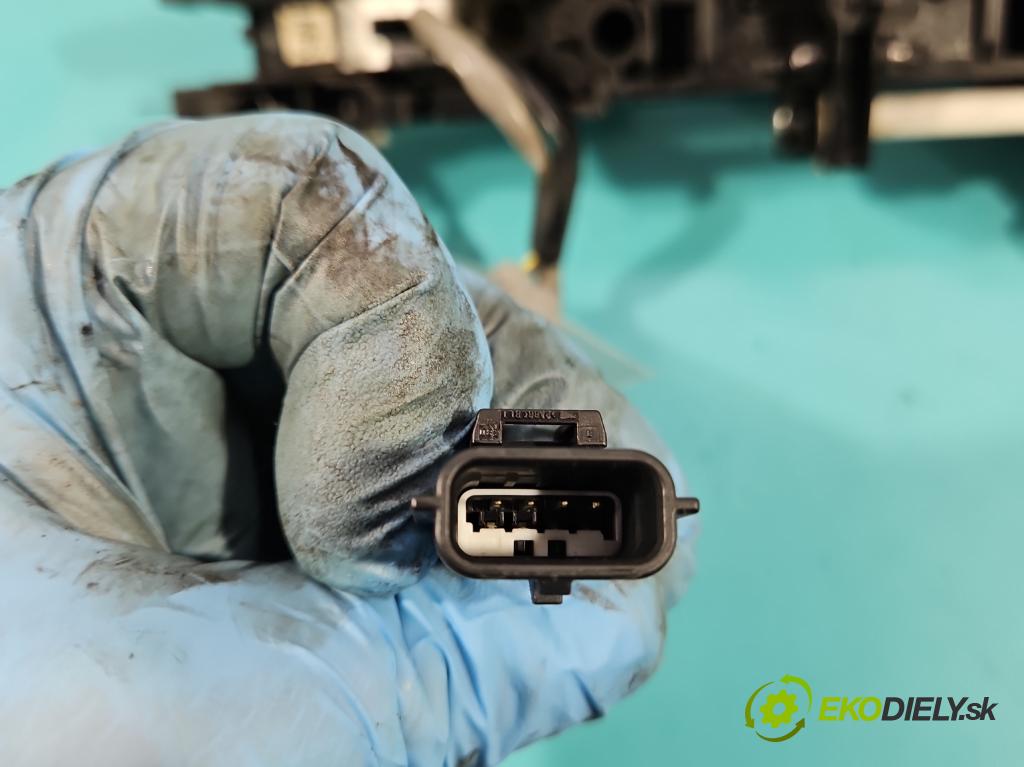 Renault Koleos I 2008-2016 2.0 dci 150 HP manual 110 kW 1995 cm3 5- rukoväť predné ľavé mimo:  (Vonkajšie predné ľavé)