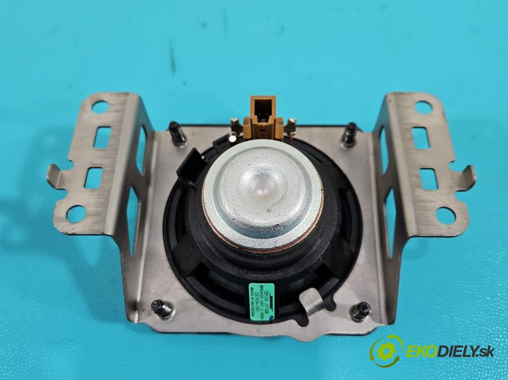 Renault Koleos I 2008-2016 2.0 dci 150 HP manual 110 kW 1995 cm3 5- reproduktory komplet 28156JY10A