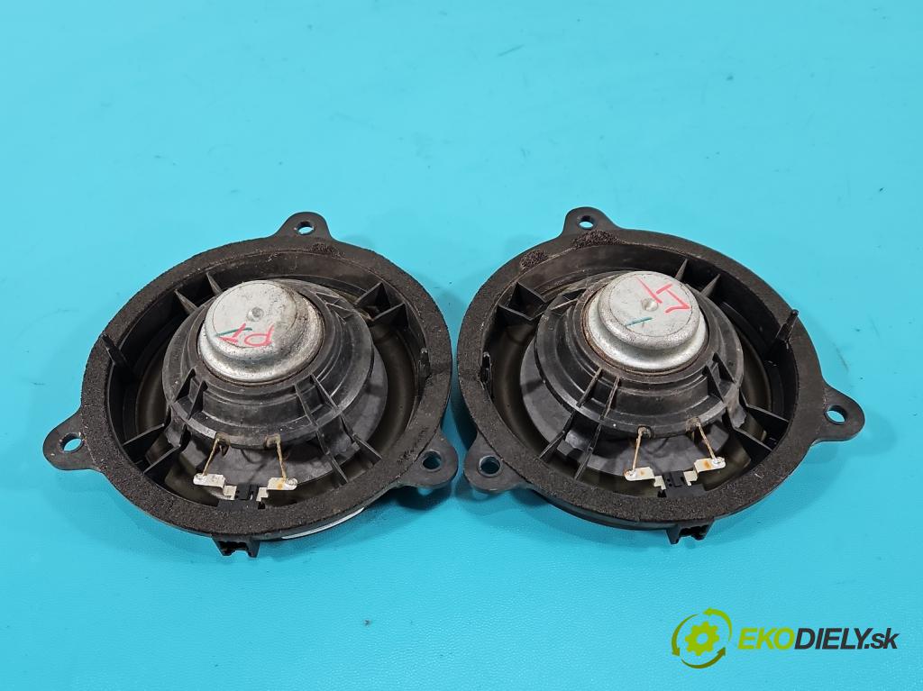 Renault Koleos I 2008-2016 2.0 dci 150 HP manual 110 kW 1995 cm3 5- reproduktory komplet 28156JY10A