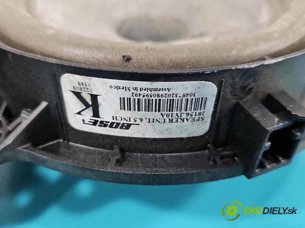 Renault Koleos I 2008-2016 2.0 dci 150 HP manual 110 kW 1995 cm3 5- reproduktory komplet 28156JY10A