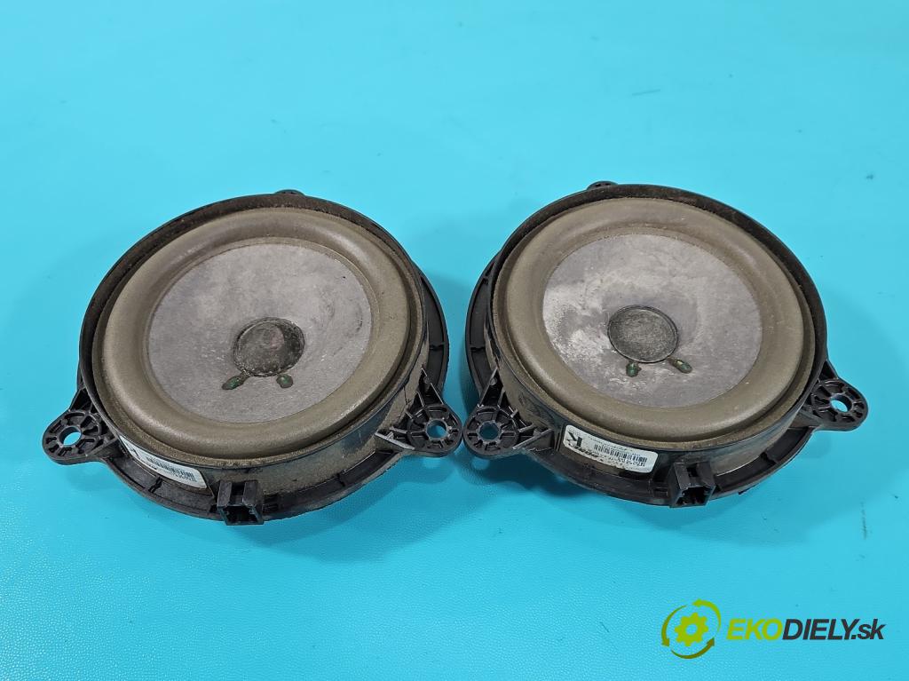 Renault Koleos I 2008-2016 2.0 dci 150 HP manual 110 kW 1995 cm3 5- reproduktory komplet 28156JY10A