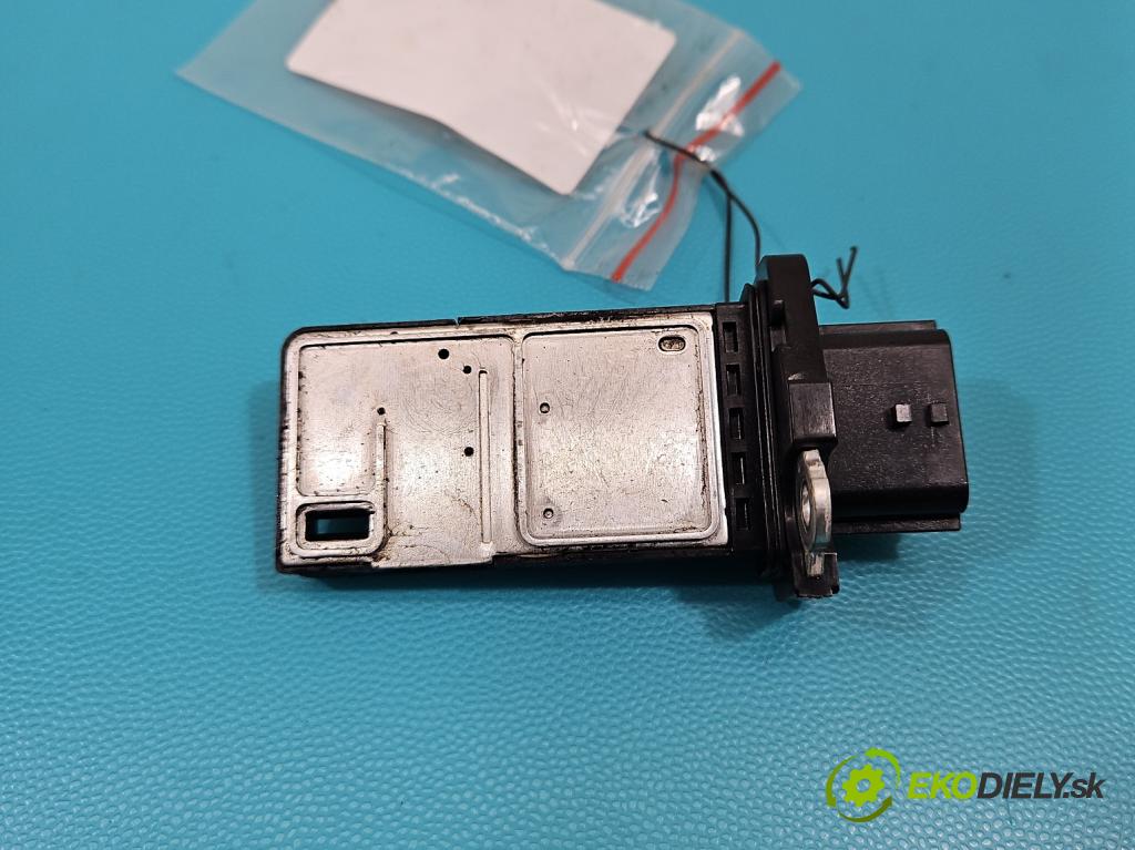 Renault Koleos I 2008-2016 2.0 dci 150 HP manual 110 kW 1995 cm3 5- průtokoměr: 2505086 (Váhy vzduchu)