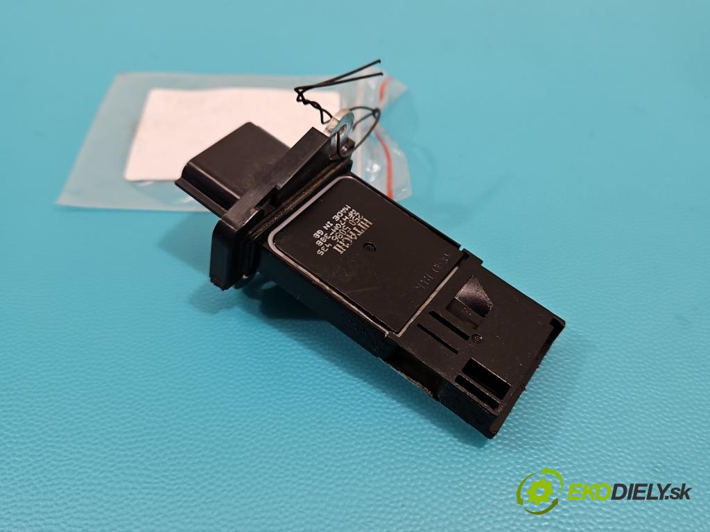 Renault Koleos I 2008-2016 2.0 dci 150 HP manual 110 kW 1995 cm3 5- průtokoměr: 2505086 (Váhy vzduchu)