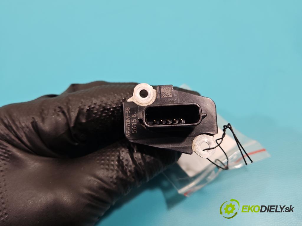 Renault Koleos I 2008-2016 2.0 dci 150 HP manual 110 kW 1995 cm3 5- průtokoměr: 2505086 (Váhy vzduchu)